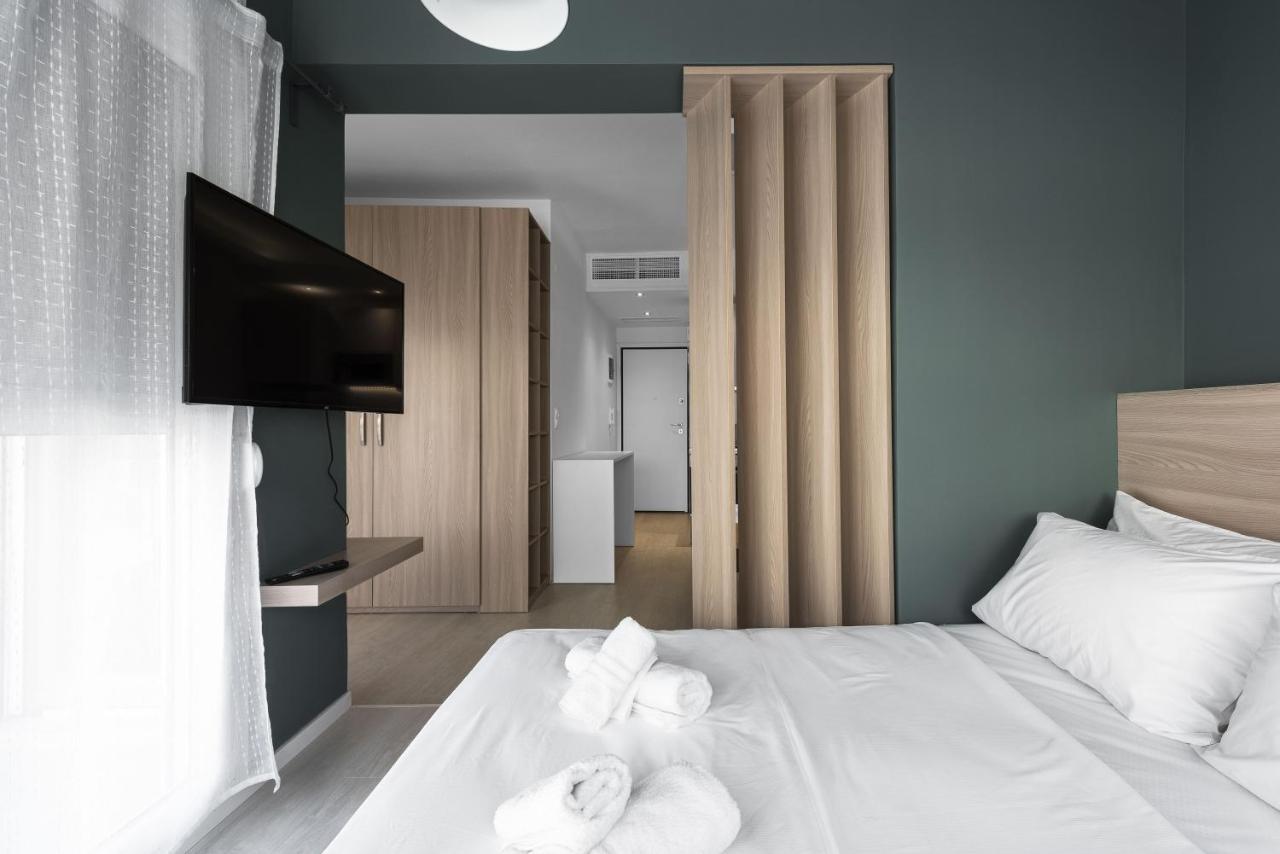Denizen Penthouse, Nilie Hospitality Mgmt Διαμέρισμα Θεσσαλονίκη Εξωτερικό φωτογραφία