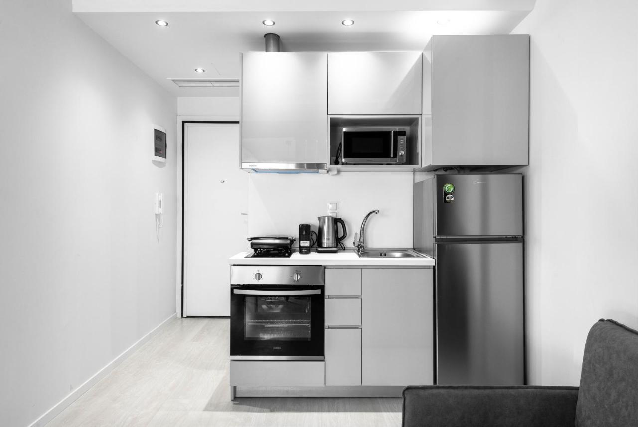 Denizen Penthouse, Nilie Hospitality Mgmt Διαμέρισμα Θεσσαλονίκη Εξωτερικό φωτογραφία