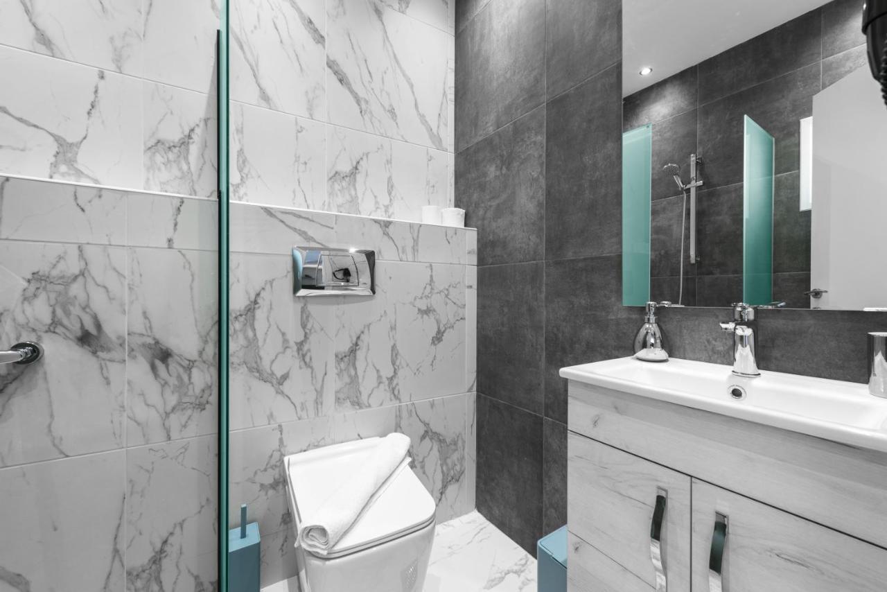 Denizen Penthouse, Nilie Hospitality Mgmt Διαμέρισμα Θεσσαλονίκη Εξωτερικό φωτογραφία