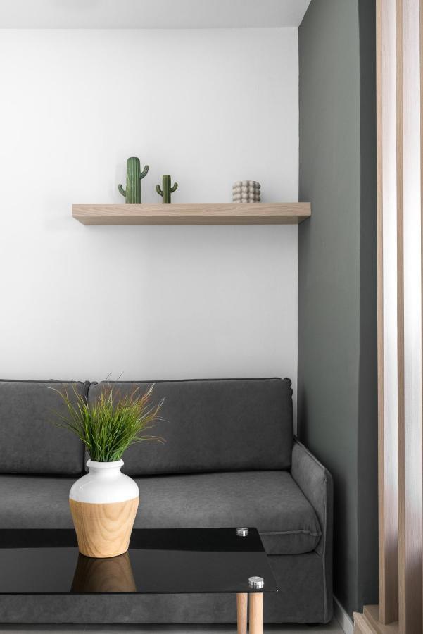 Denizen Penthouse, Nilie Hospitality Mgmt Διαμέρισμα Θεσσαλονίκη Εξωτερικό φωτογραφία
