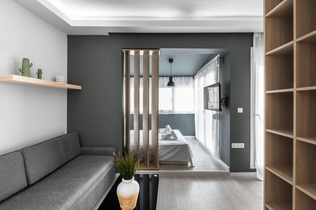 Denizen Penthouse, Nilie Hospitality Mgmt Διαμέρισμα Θεσσαλονίκη Εξωτερικό φωτογραφία