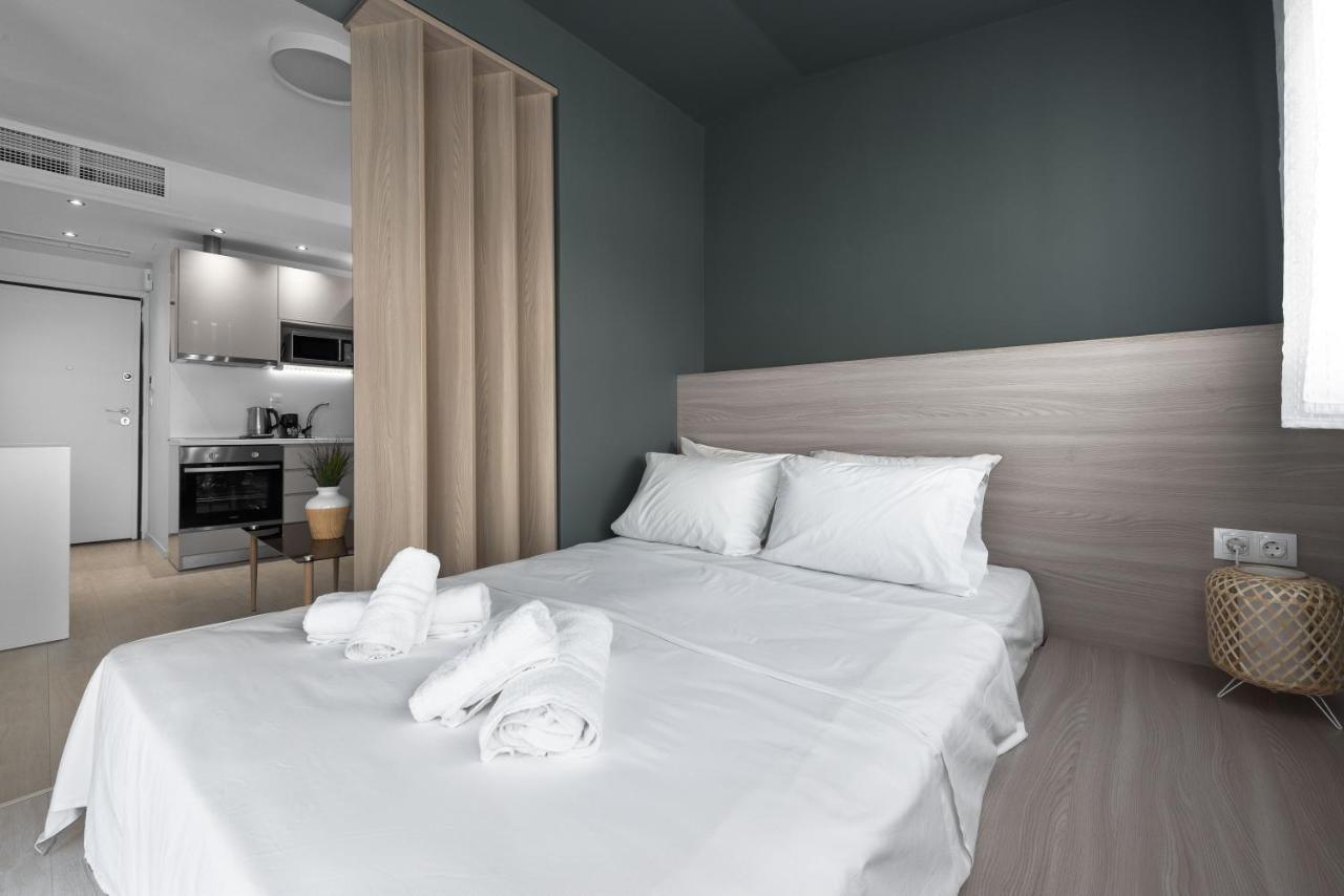 Denizen Penthouse, Nilie Hospitality Mgmt Διαμέρισμα Θεσσαλονίκη Εξωτερικό φωτογραφία
