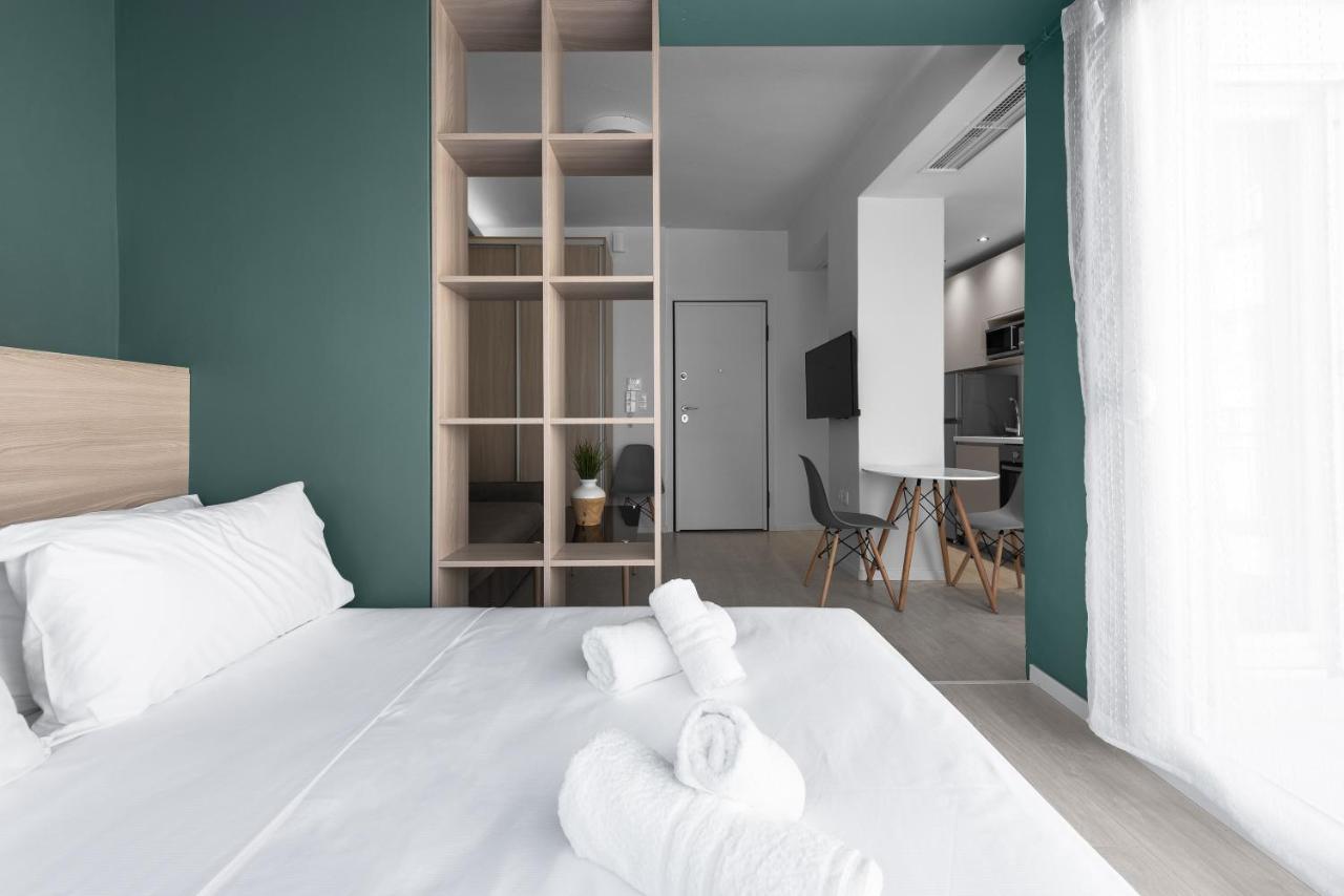 Denizen Penthouse, Nilie Hospitality Mgmt Διαμέρισμα Θεσσαλονίκη Εξωτερικό φωτογραφία