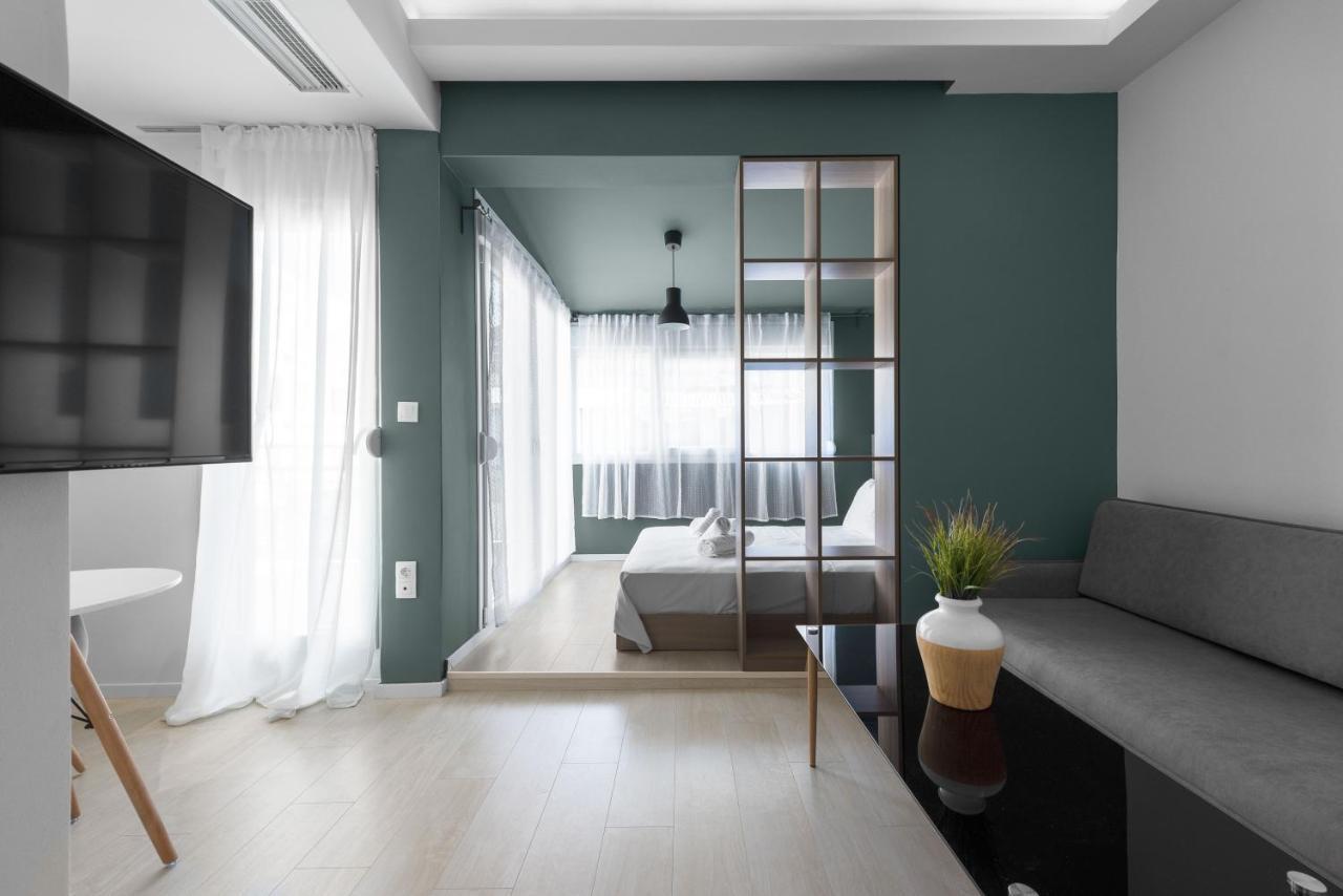 Denizen Penthouse, Nilie Hospitality Mgmt Διαμέρισμα Θεσσαλονίκη Εξωτερικό φωτογραφία