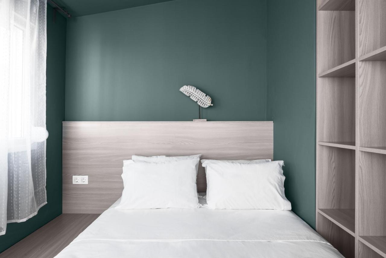 Denizen Penthouse, Nilie Hospitality Mgmt Διαμέρισμα Θεσσαλονίκη Εξωτερικό φωτογραφία