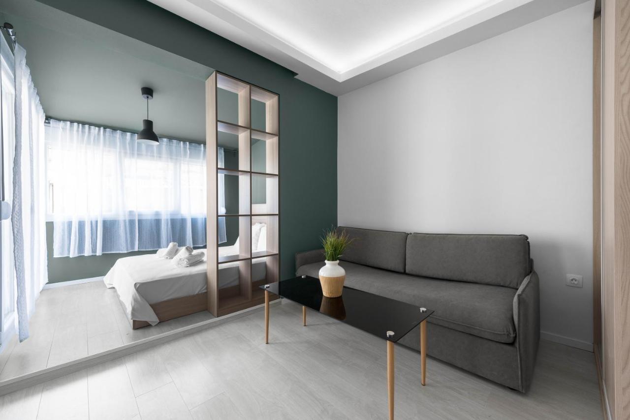 Denizen Penthouse, Nilie Hospitality Mgmt Διαμέρισμα Θεσσαλονίκη Εξωτερικό φωτογραφία