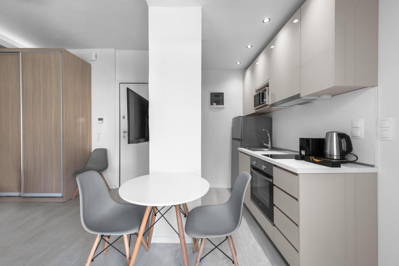 Denizen Penthouse, Nilie Hospitality Mgmt Διαμέρισμα Θεσσαλονίκη Εξωτερικό φωτογραφία