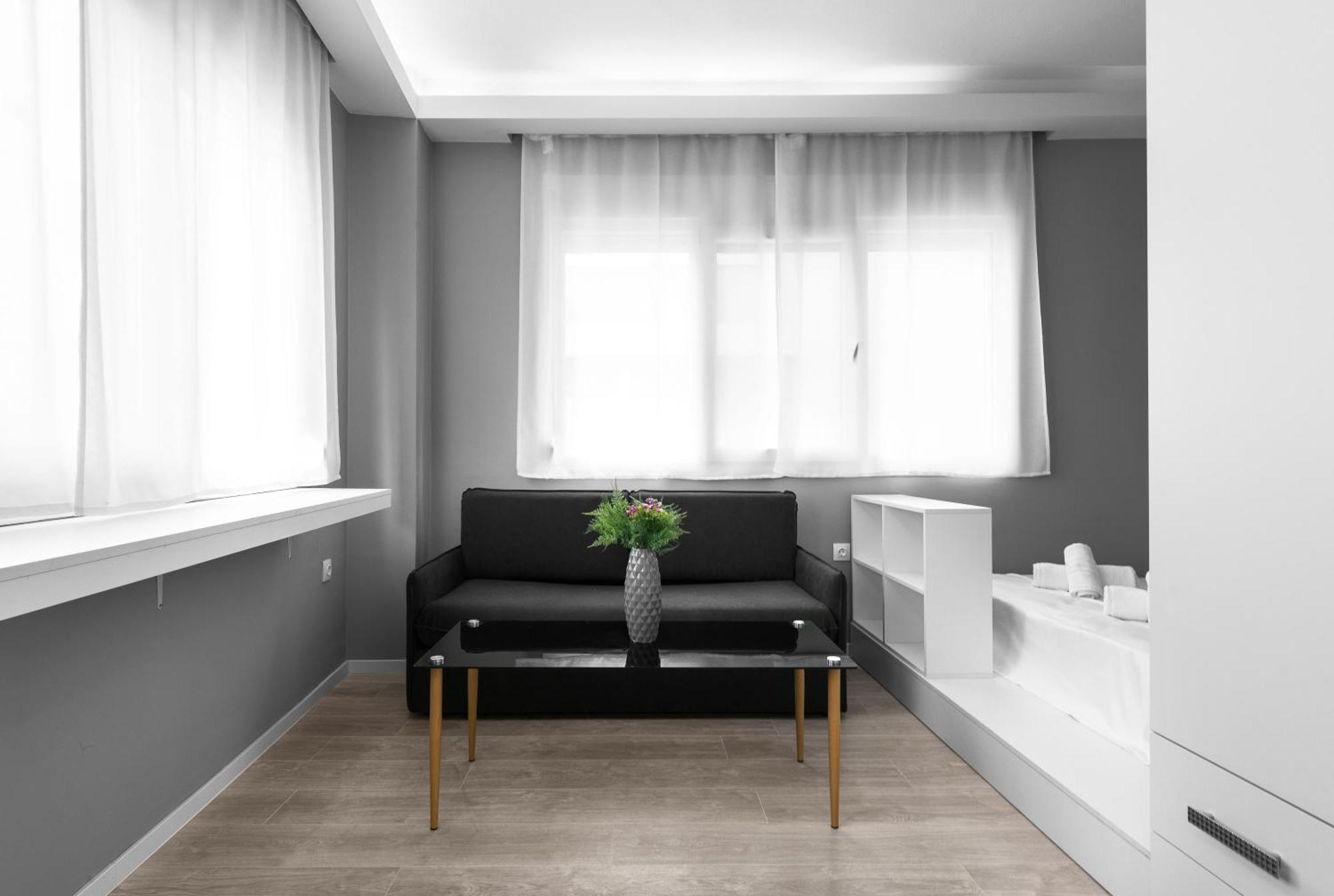 Denizen Penthouse, Nilie Hospitality Mgmt Διαμέρισμα Θεσσαλονίκη Εξωτερικό φωτογραφία