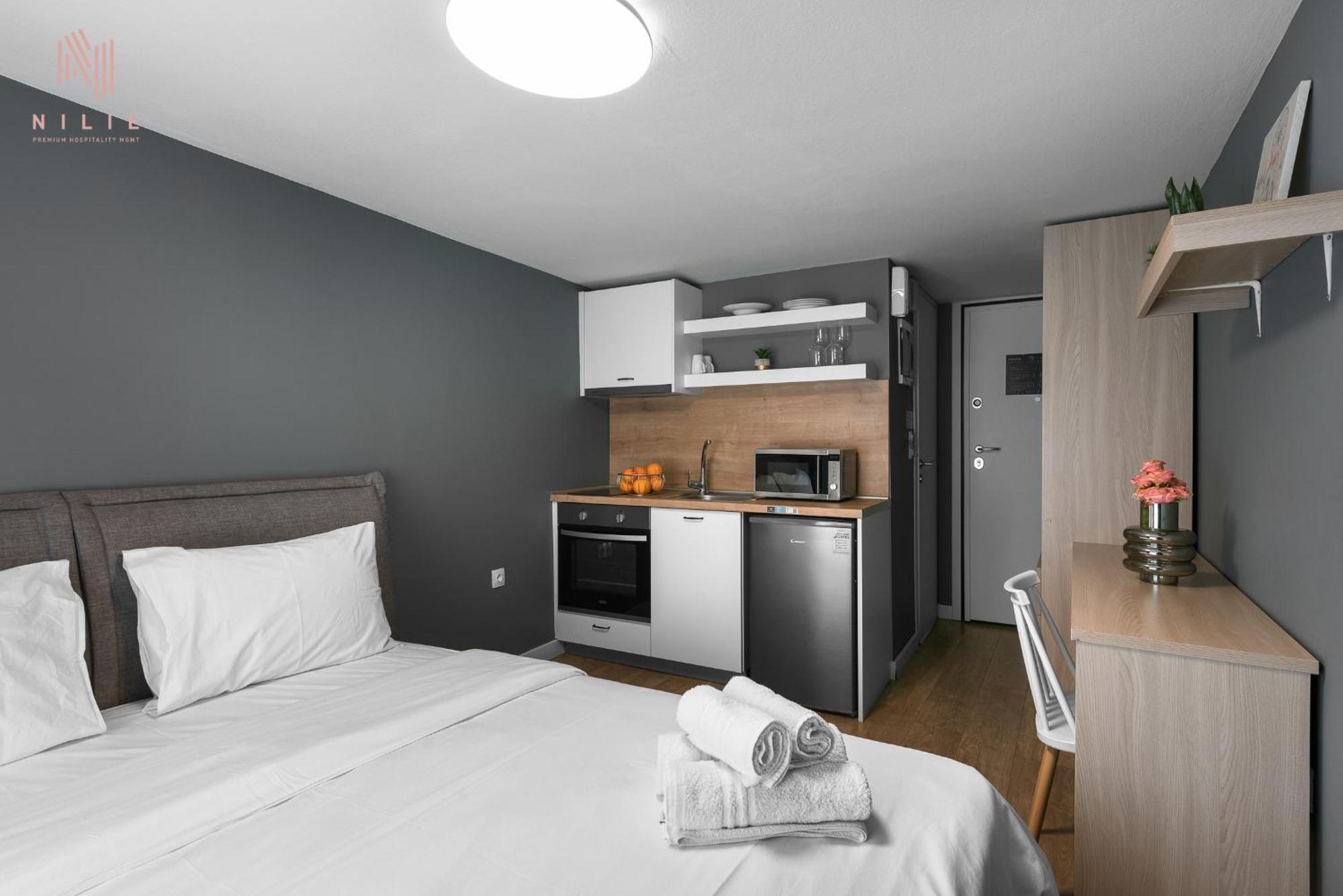 Denizen Penthouse, Nilie Hospitality Mgmt Διαμέρισμα Θεσσαλονίκη Εξωτερικό φωτογραφία