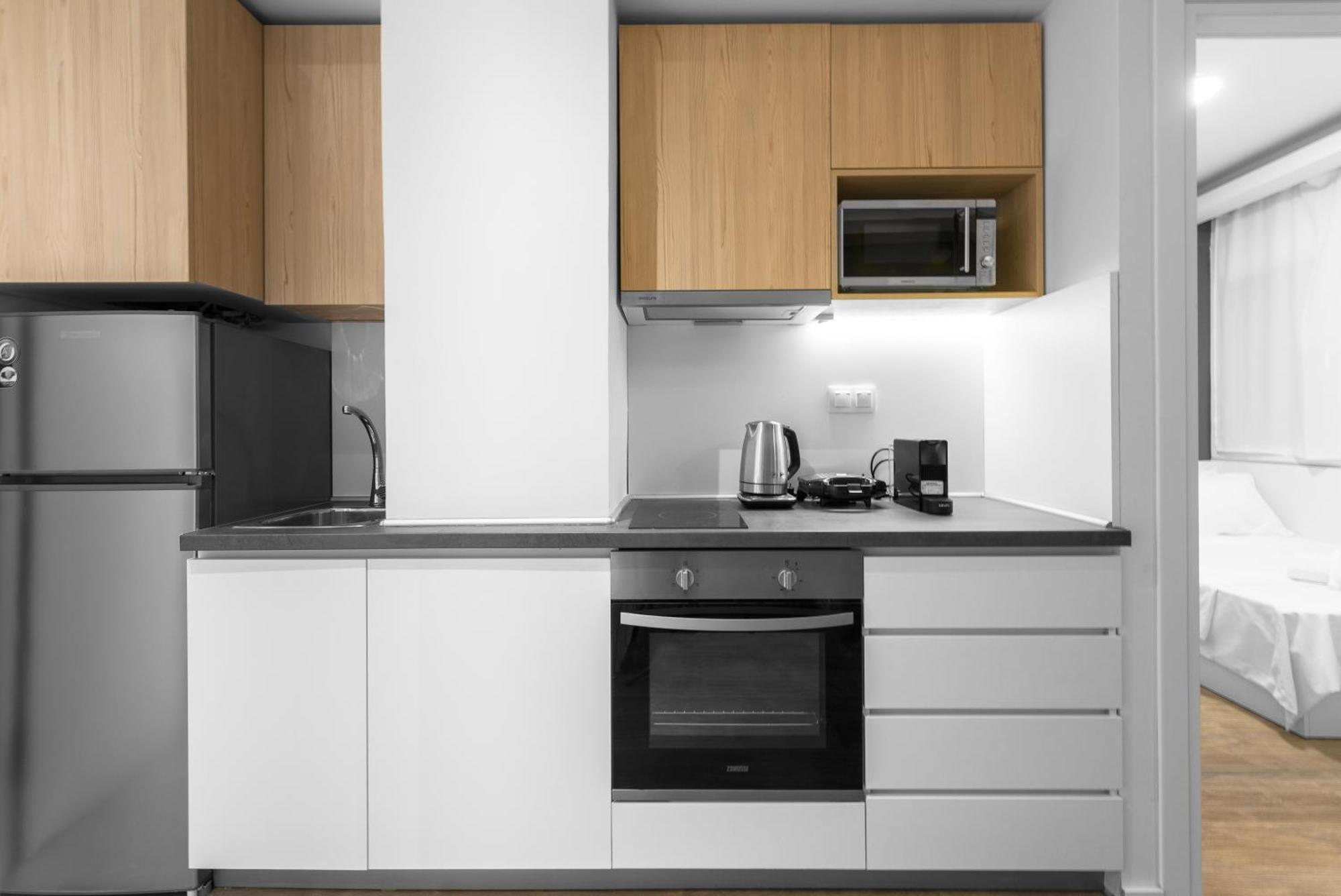 Denizen Penthouse, Nilie Hospitality Mgmt Διαμέρισμα Θεσσαλονίκη Εξωτερικό φωτογραφία