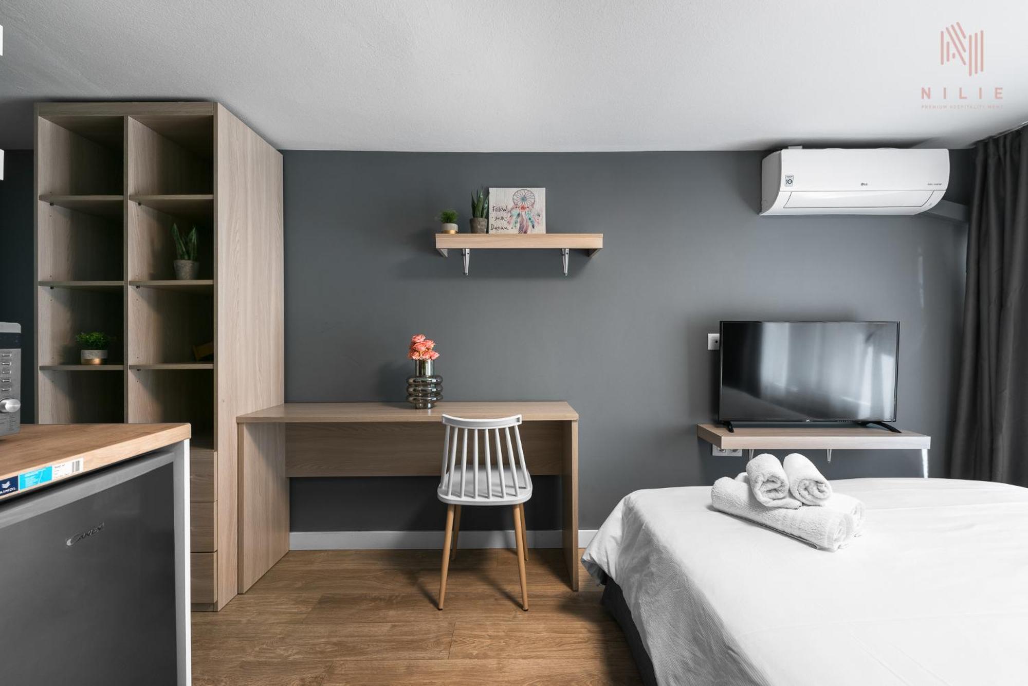 Denizen Penthouse, Nilie Hospitality Mgmt Διαμέρισμα Θεσσαλονίκη Εξωτερικό φωτογραφία