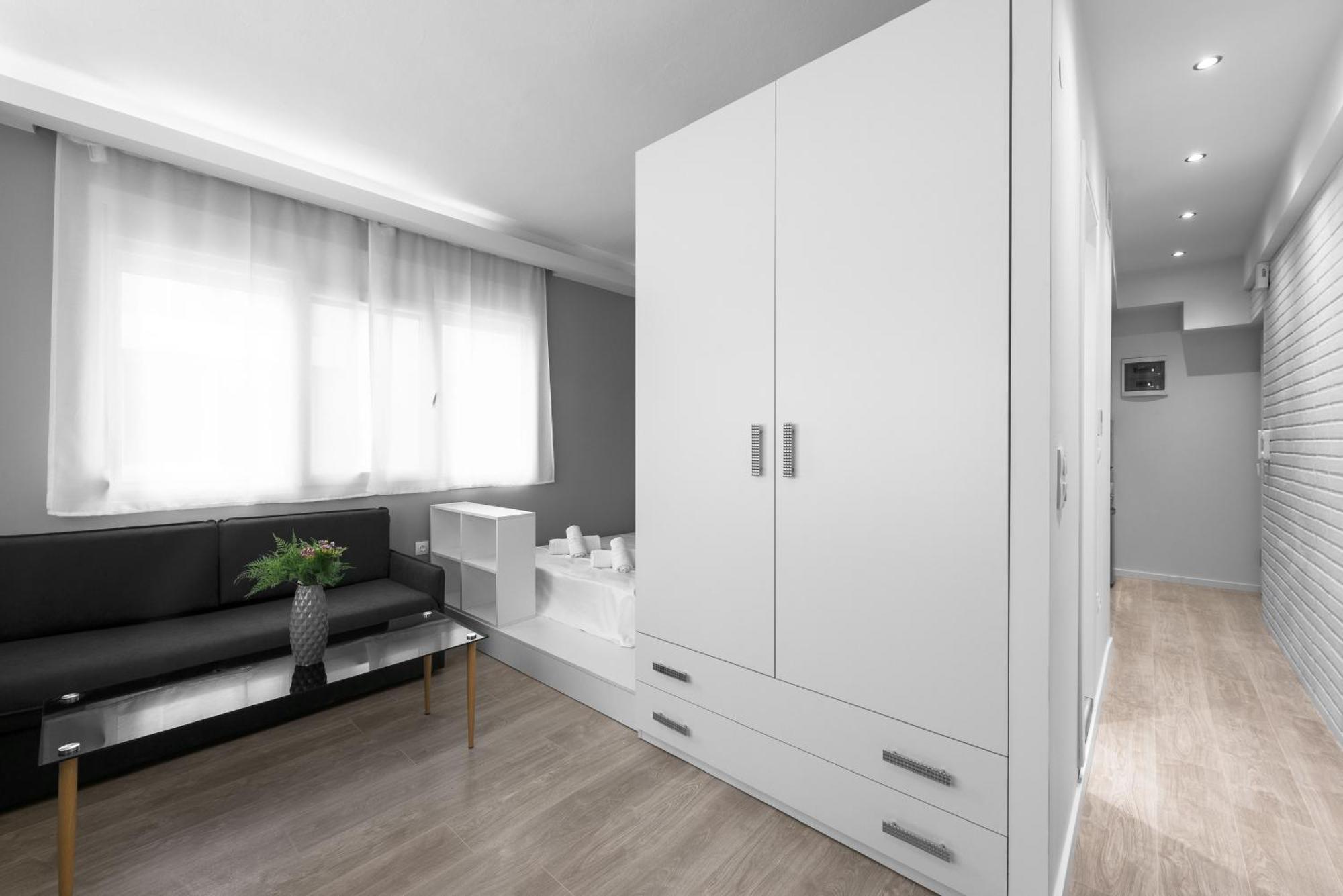 Denizen Penthouse, Nilie Hospitality Mgmt Διαμέρισμα Θεσσαλονίκη Εξωτερικό φωτογραφία