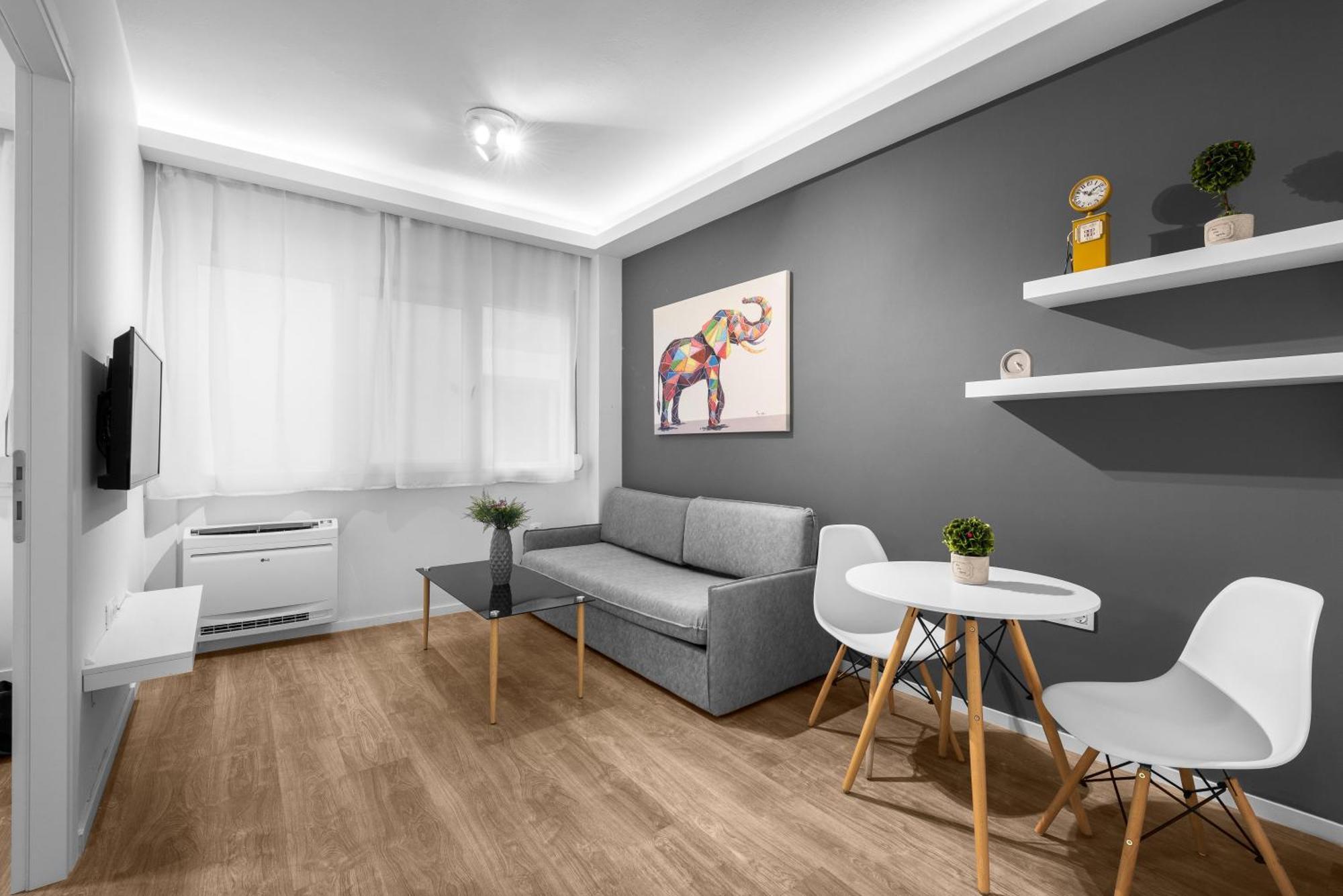 Denizen Penthouse, Nilie Hospitality Mgmt Διαμέρισμα Θεσσαλονίκη Εξωτερικό φωτογραφία