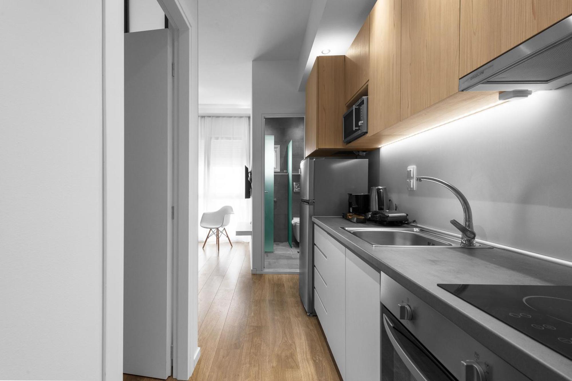 Denizen Penthouse, Nilie Hospitality Mgmt Διαμέρισμα Θεσσαλονίκη Εξωτερικό φωτογραφία