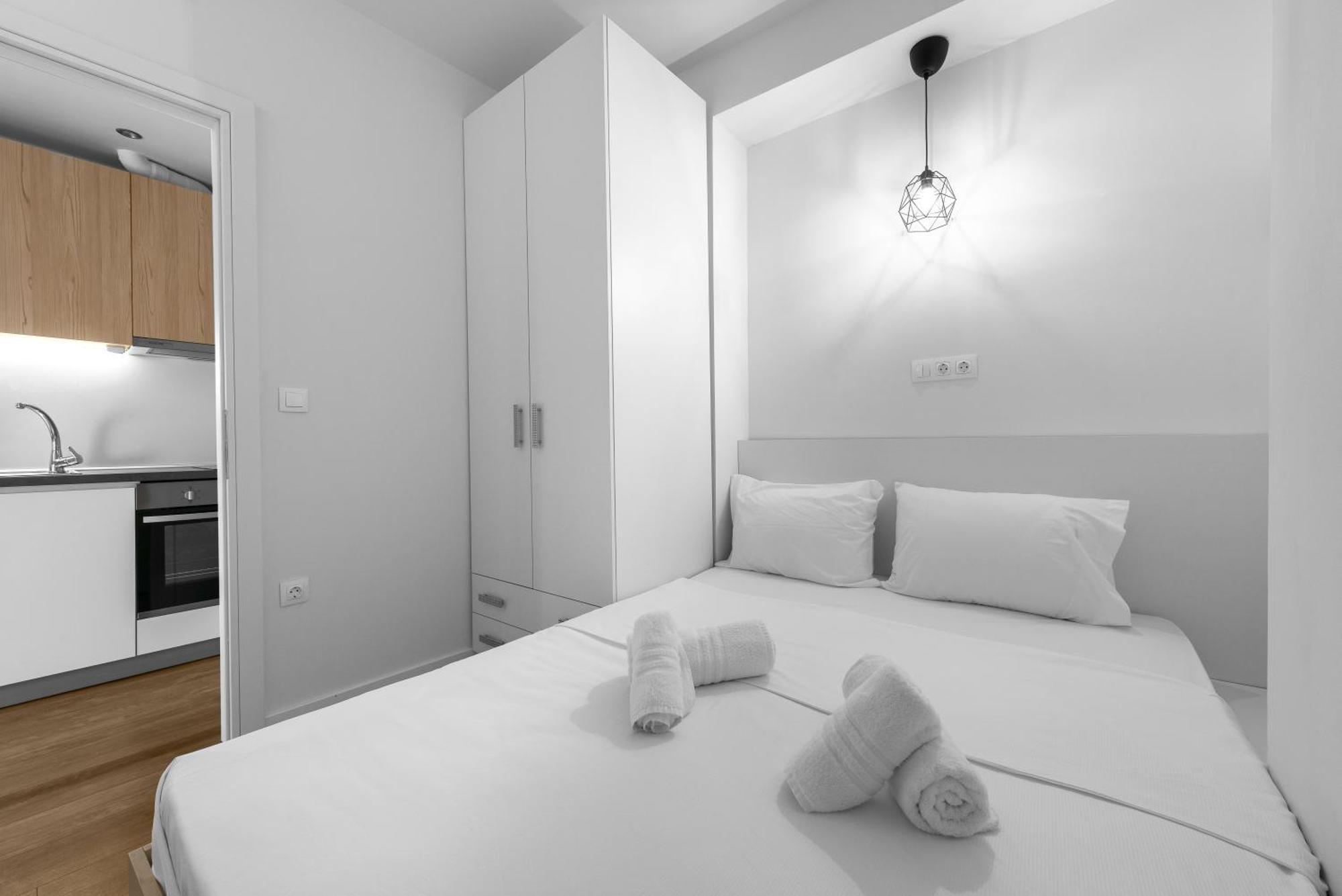 Denizen Penthouse, Nilie Hospitality Mgmt Διαμέρισμα Θεσσαλονίκη Εξωτερικό φωτογραφία
