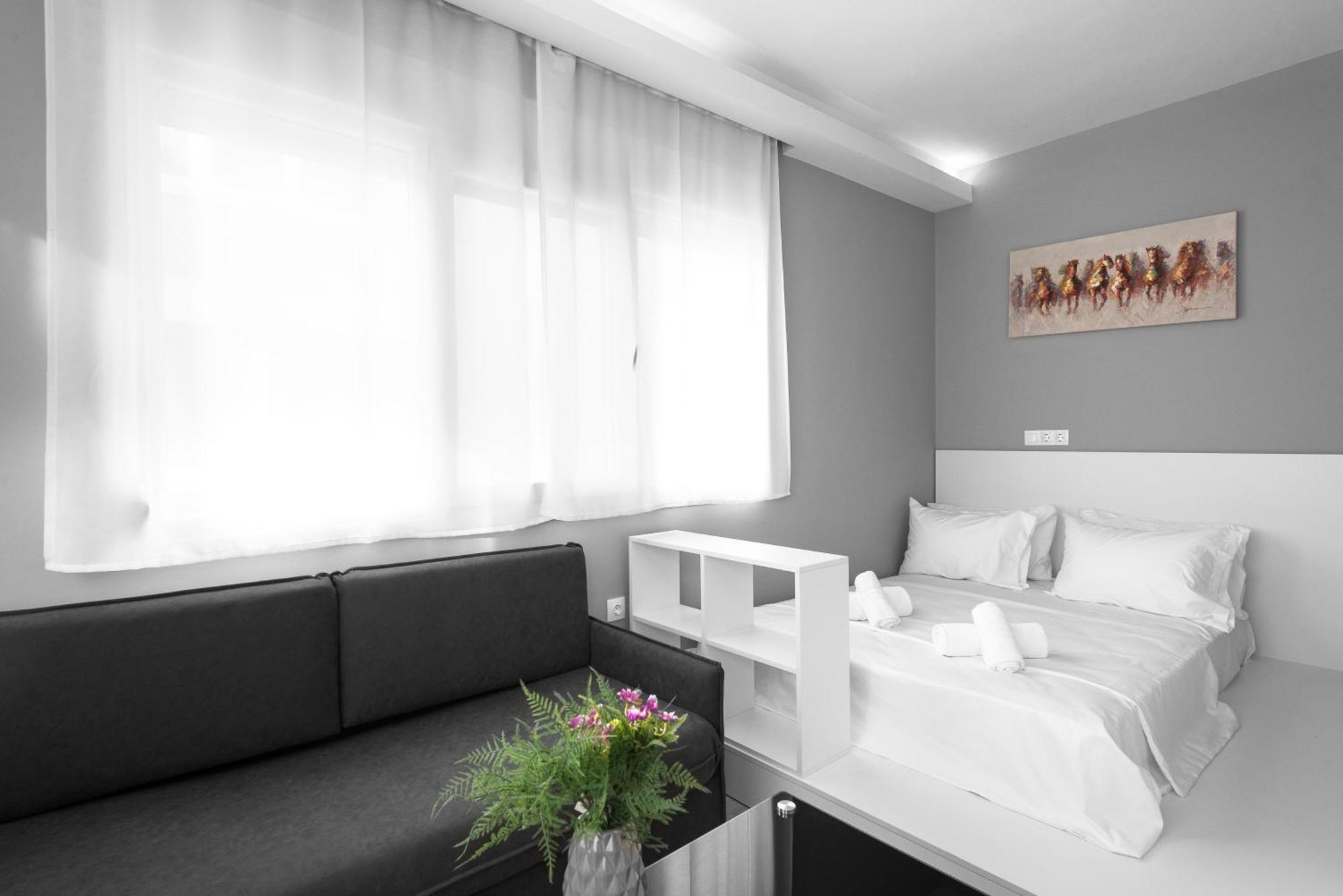 Denizen Penthouse, Nilie Hospitality Mgmt Διαμέρισμα Θεσσαλονίκη Εξωτερικό φωτογραφία